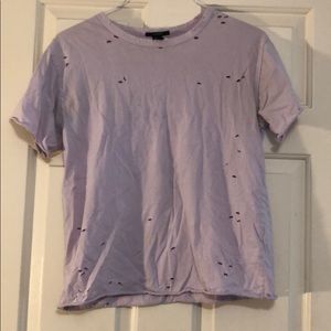 Forever 21 Cut shirt